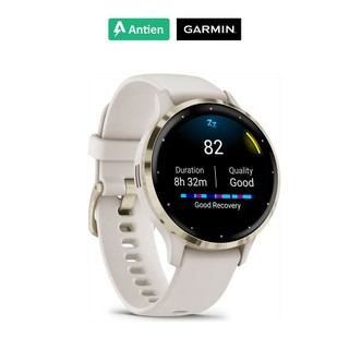 Đồng hồ thể thao thông minh Garmin Venu 3s | GPS | Tập Luyện Nâng Cao | Theo Dõi Sức Khỏe Toàn Diện