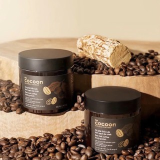 Tẩy Da Chết Cocoon Tẩy Tết Bào Chết Da Mặt Cocoon Tẩy Da Chết Body Cocoon Làm Sạch Da 150ml 200ml - Skinora Beauty