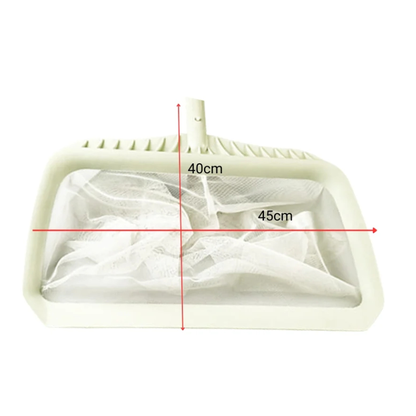 Vợt Rác Hồ Bơi Emaux, Vợt Vớt Rác Bể Bơi Bằng Nhựa Chắn Chắn - CE101