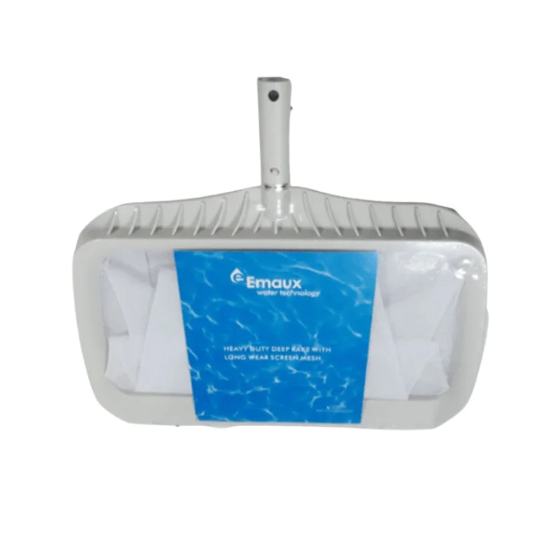 Vợt Rác Hồ Bơi Emaux, Vợt Vớt Rác Bể Bơi Bằng Nhựa Chắn Chắn - CE101