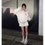 Áo Khoác Hoodie Zip Nữ In Nơ Hồng Form Rộng mũ 2 Lớp Siêu To Chất Liệu Nỉ Bông Hàn Dày Dặn Cao Cấp