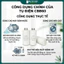 Tụ điện CBB60 450V tụ điện bơm nước đây đủ giá trị 4uF-40uF chất lượng cao.