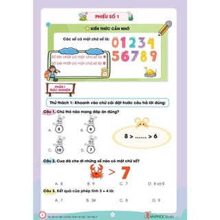 Sách - Bộ Đề Ôn Tập Hè - Vui Học Toán Hè Lớp 1 Lên Lớp 2 - Phiên Bản 5.0 Ứng Dụng Công Nghệ Mã QR