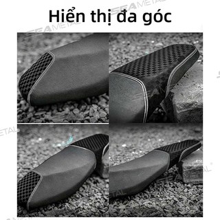 SEAMETAL Áo Bọc Yên Xe Máy Chống Nước Chống Trượt Bảo Vệ Yên Xe Tay Ga Phù Hợp Mọi Loại Cho Honda Yamaha Suzuki