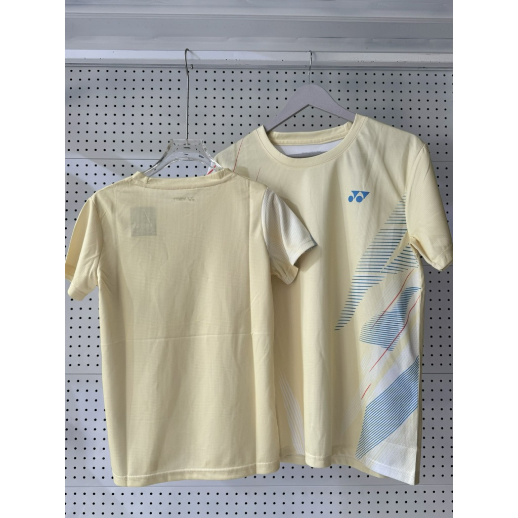 ( Nam - Nữ) Áo cầu lông Yonex mẫu mới 2026 - chất thông hơi thoáng khí- mã 4079 | BigBuy360 - bigbuy360.vn