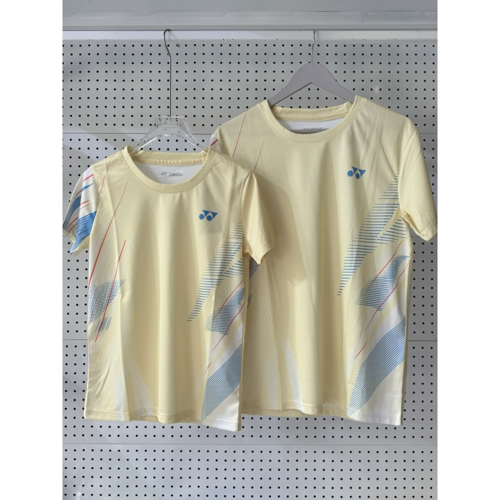 ( Nam - Nữ) Áo cầu lông Yonex mẫu mới 2026 - chất thông hơi thoáng khí- mã 4079 | BigBuy360 - bigbuy360.vn