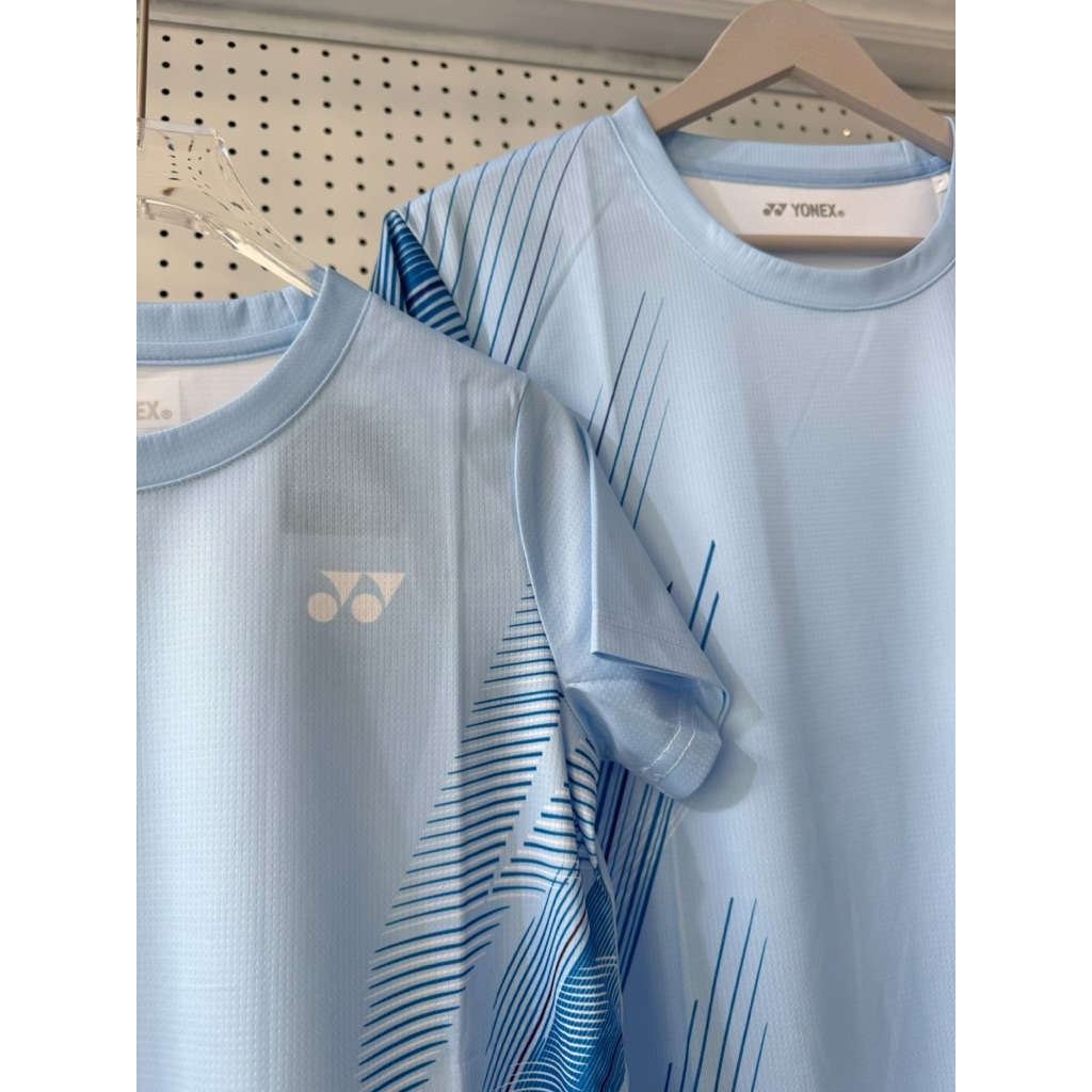 ( Nam - Nữ) Áo cầu lông Yonex mẫu mới 2026 - chất thông hơi thoáng khí- mã 4079 | BigBuy360 - bigbuy360.vn