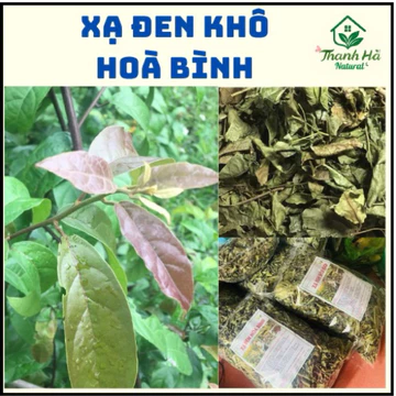 1Kg xạ đen Hoà Bình phơi khô Loại 1, đẹp thơm đóng gói cẩn thận giao hàng nhanh chóng