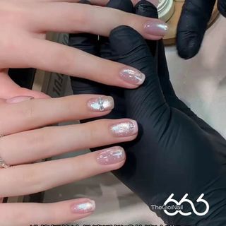 Sơn Gel Mắt Mèo Kim Sa Cao Cấp ANNES CHÍNH HÃNG – Cat Eye Glitter Galaxy Lấp Lánh, Hiệu Ứng Ánh Sao 3D Thegioinail666