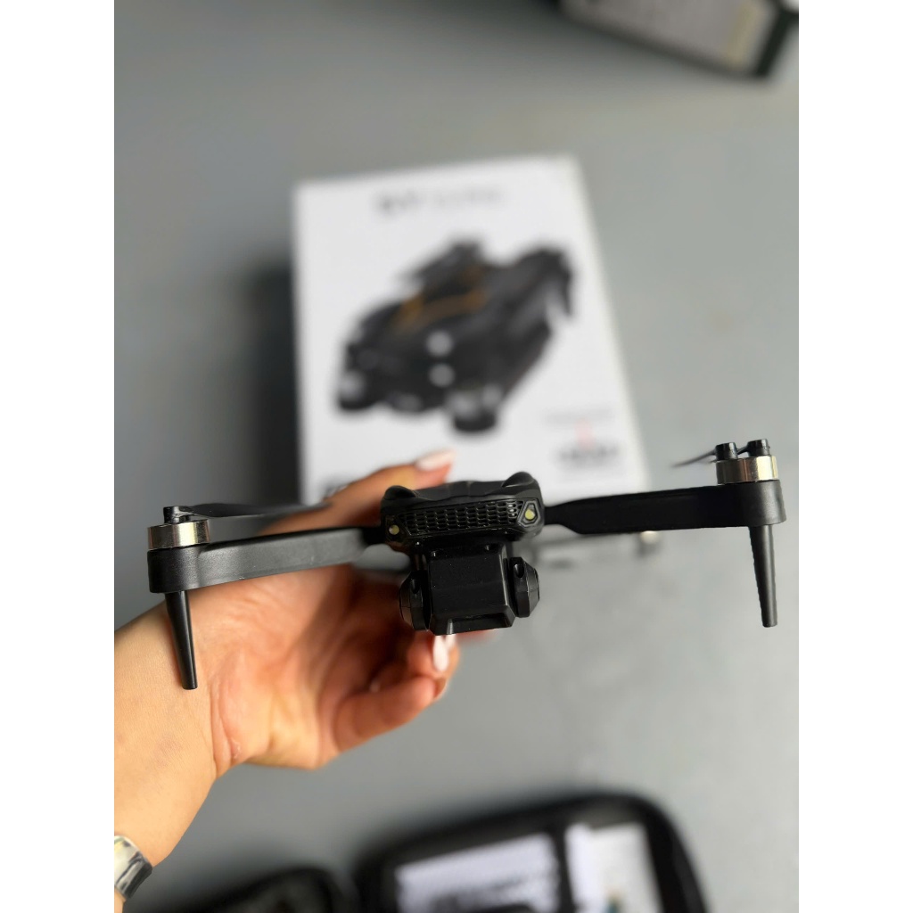 Flycam SY15 Pro Có Camera – Drone Gấp Gọn Cao Cấp, Máy Bay Điều Khiển Từ Xa Bay Ổn Định