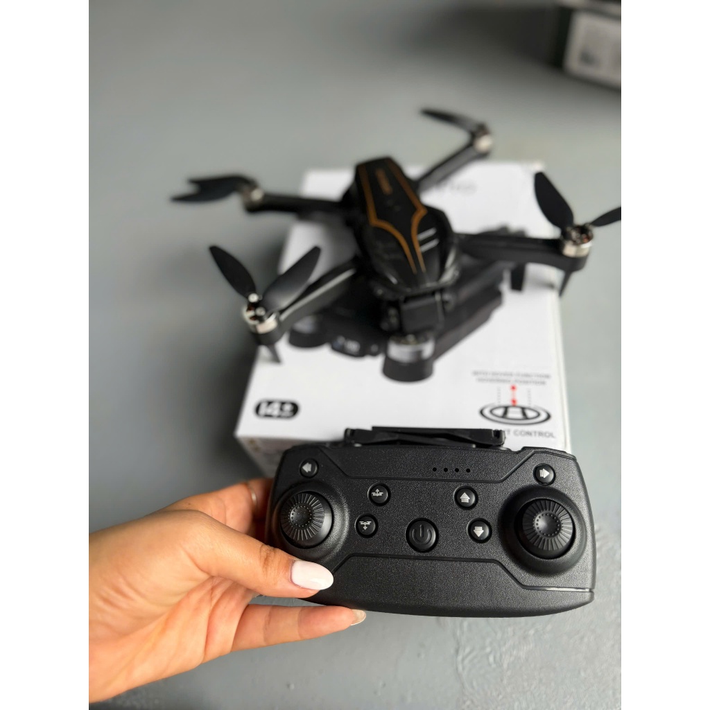 Flycam SY15 Pro Có Camera – Drone Gấp Gọn Cao Cấp, Máy Bay Điều Khiển Từ Xa Bay Ổn Định