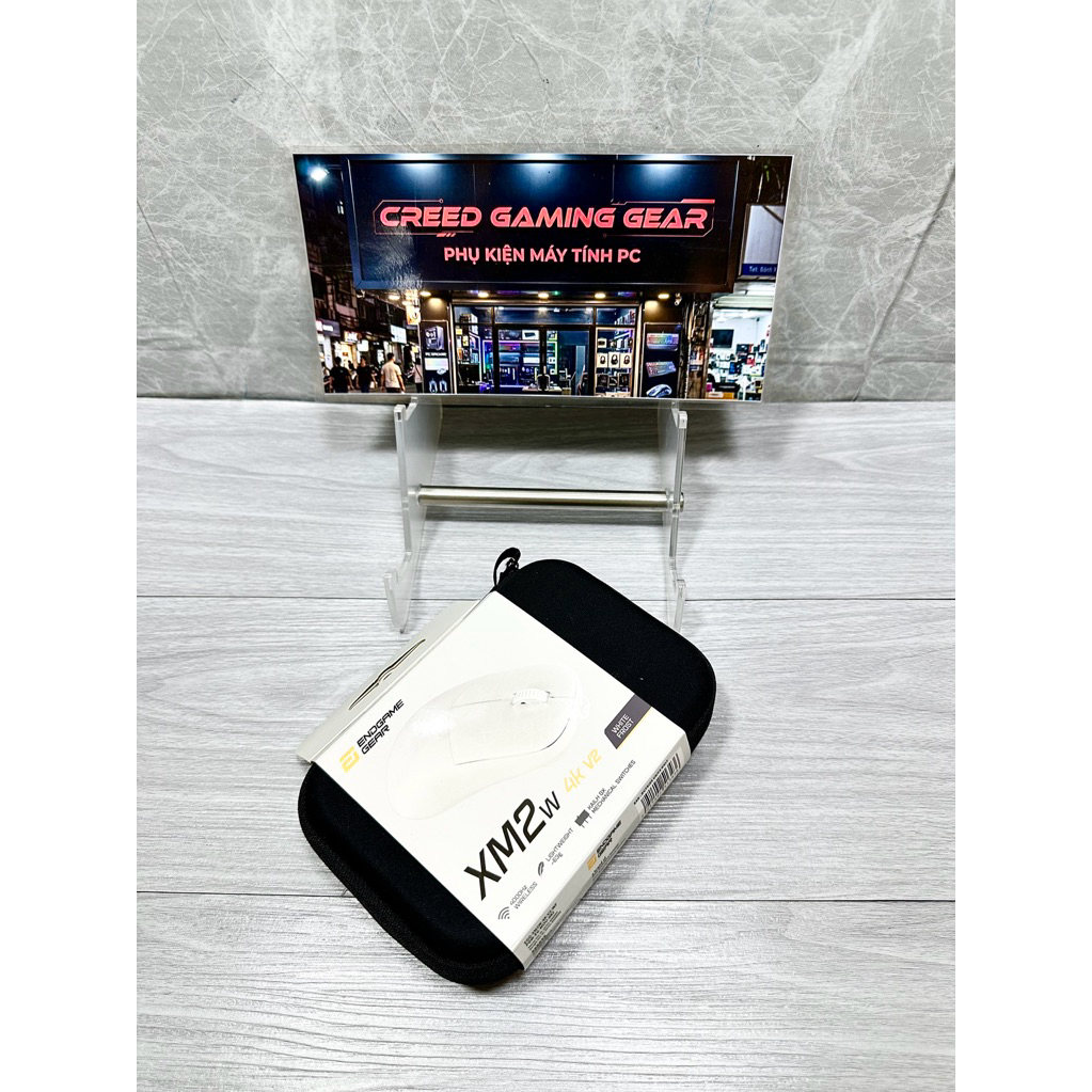 Chuột không dây Endgame Gear XM2w 4K / XM2w 4K V2 chính hãng new và qua sử dụng | BigBuy360 - bigbuy360.vn