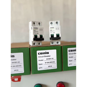 Aptomat DC 20a 32a hãng Cemig