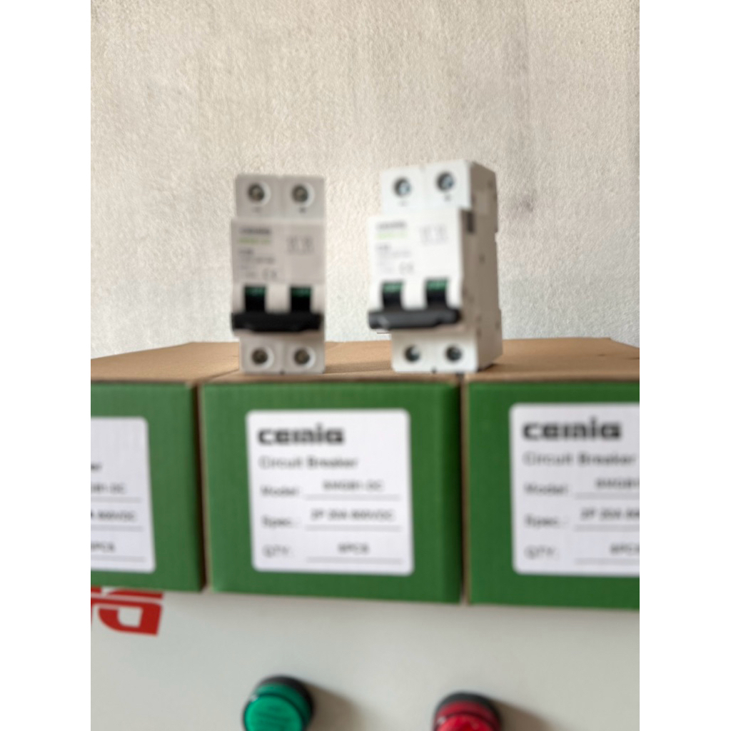 Aptomat DC 20a 32a hãng Cemig