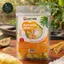Kẹo Dừa Non Sầu Riêng Quê Dừa Túi 500g - Đặc Sản Bến Tre, Dẻo Mềm, Thơm Sầu Riêng