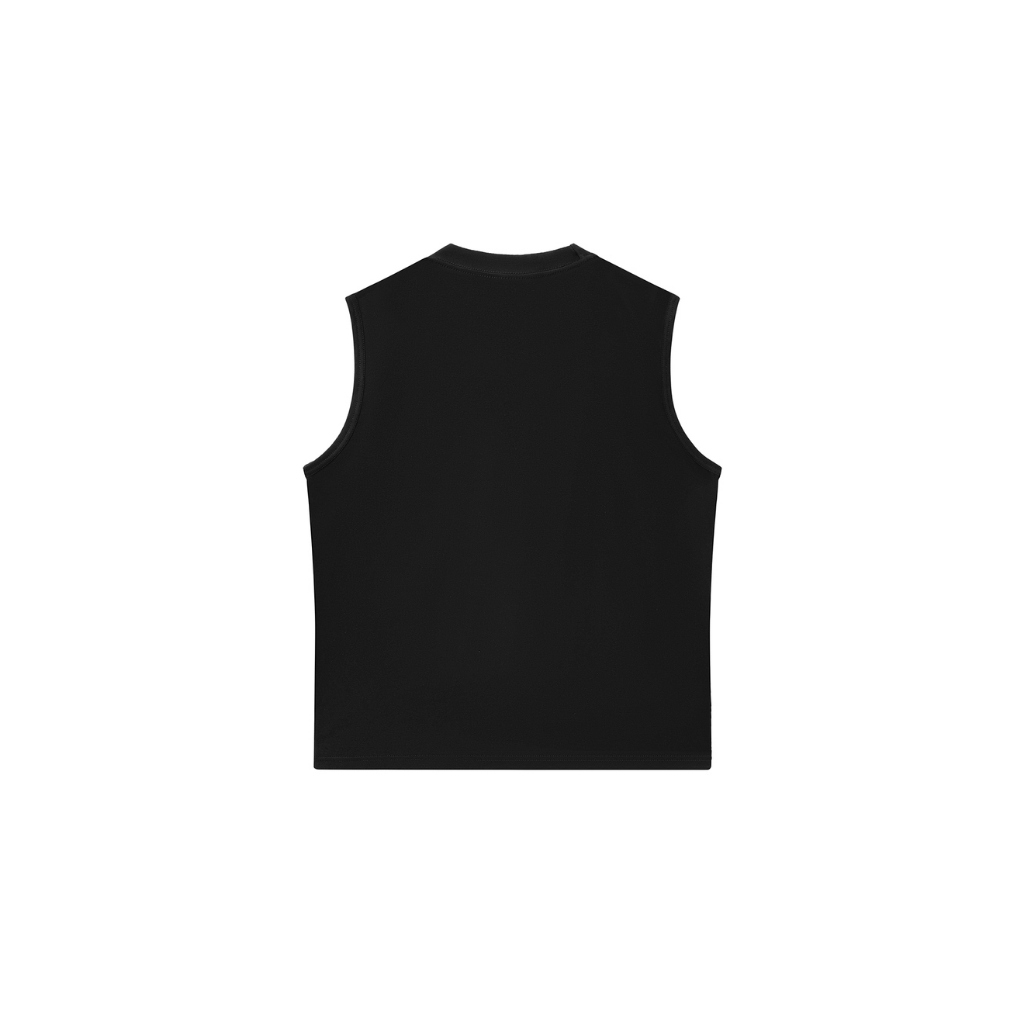 Áo Vớ Vẩn Vui Tươi Áo Ba Lỗ THỂ THAO LÀ KHÔNG NGỪNG BỎ CUỘC Áo Tanktop Redlabel TT77
