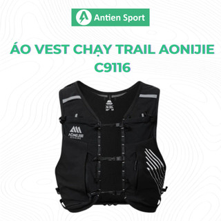 Vest nước thể thao chạy trail Aonijie C9116 dung tích 10L