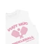 Áo Ba Lỗ VƯỢT MỨC PICKLEBALL Áo Tanktop Redlabel TT78