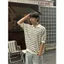 Áo Polo Len Dệt Kim Họa Tiết Sọc Ngang 𝐂𝐎𝐎𝐋𝐂𝐑𝐄𝐖 Unisex Form Oversized Phong Cách Thời Trang Hàn Quốc ALH12 APN115