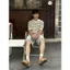Áo Polo Len Dệt Kim Họa Tiết Sọc Ngang 𝐂𝐎𝐎𝐋𝐂𝐑𝐄𝐖 Unisex Form Oversized Phong Cách Thời Trang Hàn Quốc ALH12 APN115