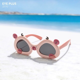 Kính Mát Trẻ Em Eyeplus Gọng Êm Nhẹ Không Đau Tai Chống Tia UV400 Đa Dạng Kiểu Dáng Lựa Chọn
