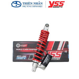 Phuộc YSS xe Vision New, SH Mode, Vario 125/150, Click 125/150, Freego, Lead G-Series OK302-330T-05-858
