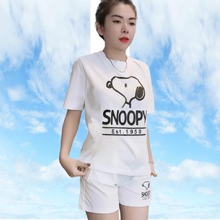 Đồ Bộ Nữ Đồ Mặc Nhà Mùa Hè 𝗟𝗮𝗻𝗹𝗲𝗲 𝗦𝗵𝗼𝗽 Mã 0C