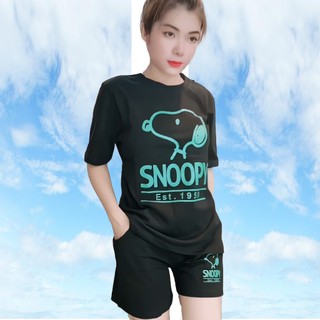 Đồ Bộ Nữ Đồ Mặc Nhà Mùa Hè 𝗟𝗮𝗻𝗹𝗲𝗲 𝗦𝗵𝗼𝗽 Mã 0C
