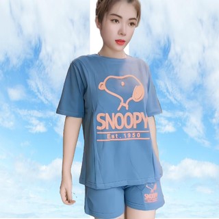 Đồ Bộ Nữ Đồ Mặc Nhà Mùa Hè 𝗟𝗮𝗻𝗹𝗲𝗲 𝗦𝗵𝗼𝗽 Mã 0C