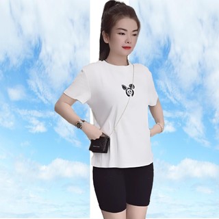 Đồ Bộ Nữ Đồ Mặc Nhà Mùa Hè 𝗟𝗮𝗻𝗹𝗲𝗲 𝗦𝗵𝗼𝗽 Mã 0F