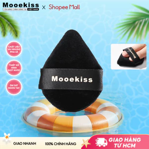 Bông Phấn Đa Năng Mooekiss Cotton Pads - Mềm Mại Dùng Ướt Khô, Tiết Kiệm Nền Tiện Lợi