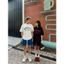 Set Bộ Thun Form Boxy The Bad God DEVISION Cotton Áo Thun Quần Short Local Brand Streetwear Unisex Nam Nữ Form Rộng
