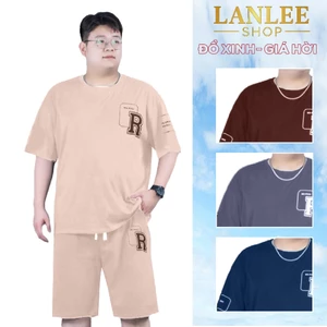Đồ Bộ Nam Mùa Hè 𝗟𝗮𝗻𝗹𝗲𝗲 𝗦𝗵𝗼𝗽 Mã 0R