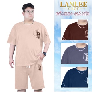 Đồ Bộ Nam Mùa Hè 𝗟𝗮𝗻𝗹𝗲𝗲 𝗦𝗵𝗼𝗽 Mã 0R