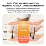 Máy triệt lông IPL Deerma TM01 Sapphire Ice Cooling 2.0 công nghệ làm lạnh, trẻ hoá da - Bảo hành 12 tháng — ảnh 4