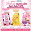 Muối Tắm Sữa Bò Tẩy Tế Bào Chết A Bonne Spa Milk Salt Thái Lan 350gr