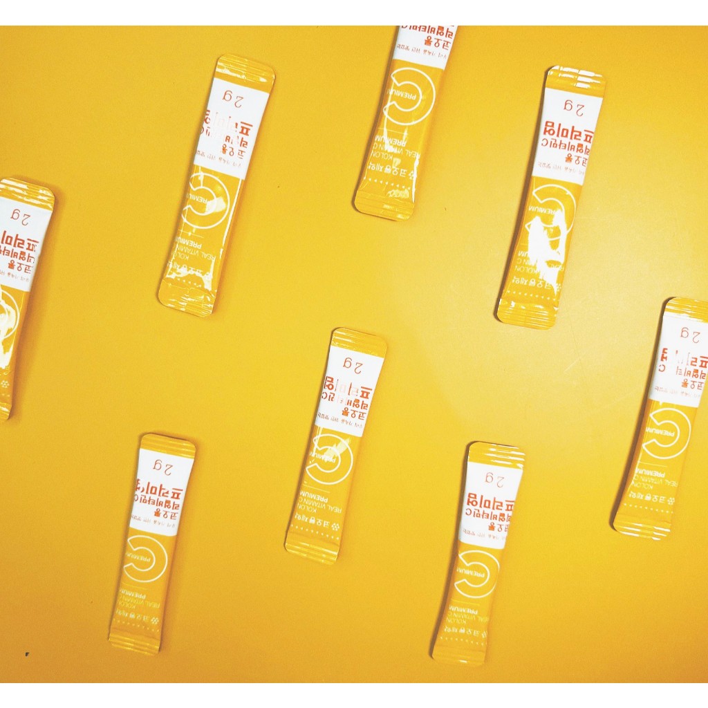 Thực phẩm bảo vệ sức khỏe Kolon Real Vitamin C Premium - Út Store