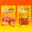 Que giòn cay Ali-Mê 25g snack cay ngon giải khát ăn vặt