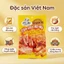 Que giòn cay Ali-Mê 25g snack cay ngon giải khát ăn vặt