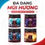 Sáp Thơm Ô Tô CIND X-Gel CD-X002 Ocean 220g