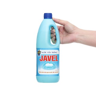 Nước tẩy trắng Javel Swat 1L