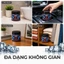 Sáp Thơm Ô Tô CIND X-Gel CD-X004 Ice Black 220g
