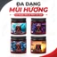 Sáp Thơm Ô Tô CIND X-Gel CD-X004 Ice Black 220g
