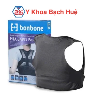 Đai chống gù lưng BonBone. Đai nịt chống gù Bonbone giúp cải thiện tư thế rất hiệu quả