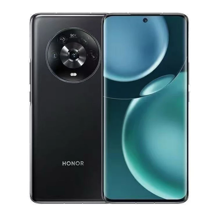Điện thoại HONOR MAGIC 4 màn thác nước 120hz zoom 50x 2 sim snap 8 gen 1 ram 12gb bộ nhớ 256gb
