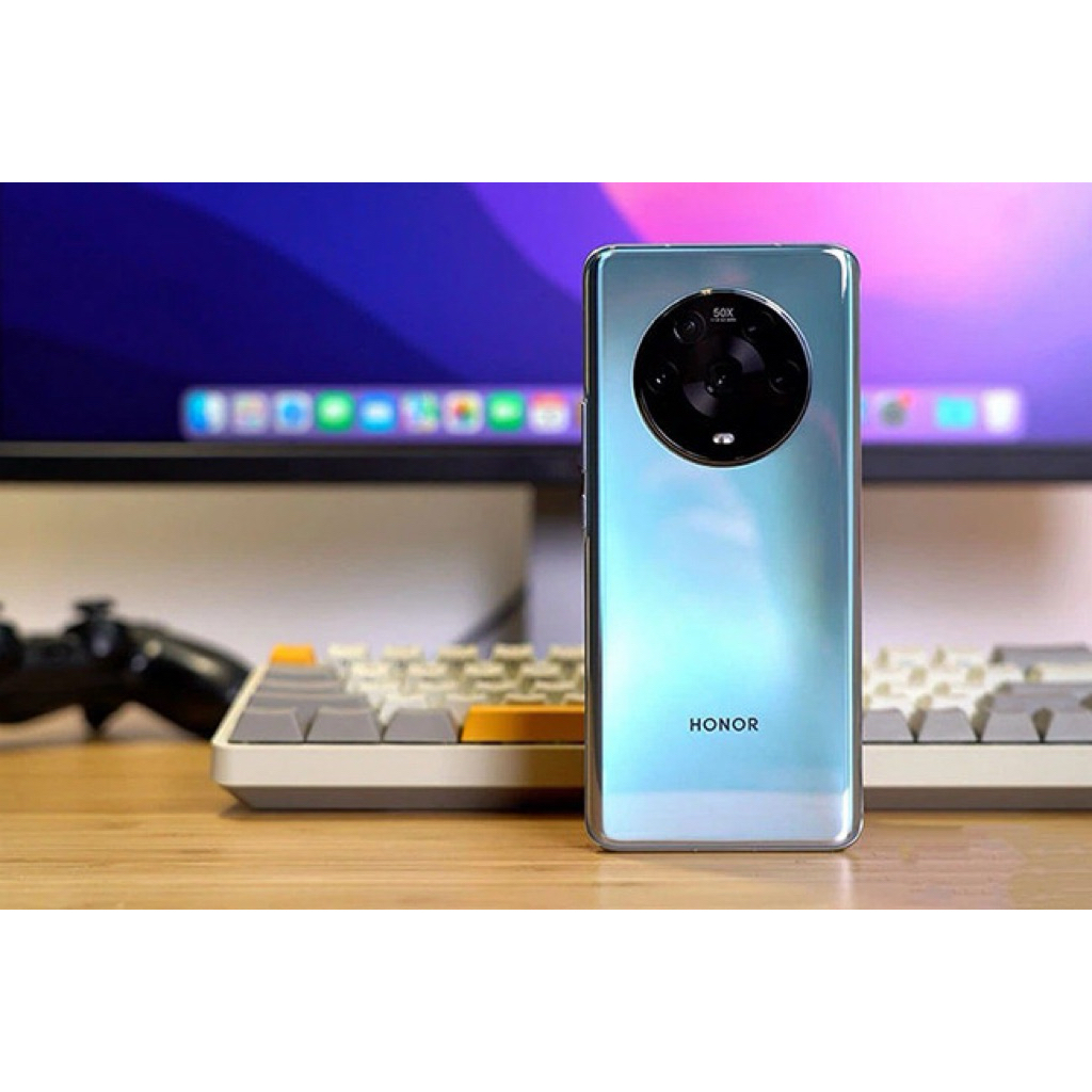 Điện thoại HONOR MAGIC 4 màn thác nước 120hz zoom 50x 2 sim snap 8 gen 1 ram 12gb bộ nhớ 256gb | BigBuy360 - bigbuy360.vn