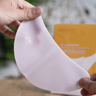 Miếng Dán ICEgel Tinh Dầu Thiên Nhiên Sưởi Ấm - Làm Dịu Tử Cung Nhanh, Giảm Đau Bụng Kinh - Hộp 4 Miếng