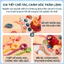 Đồ Chơi Rút Dây Cho Bé GutyKids Đồ Chơi Montessori Gặm Nướu Silicon Giáo Dục Sớm Kết Hợp Vận Động Hình Dáng Đáng Yêu