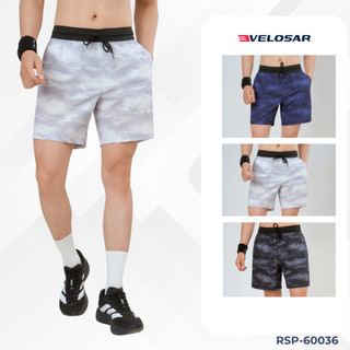 Quần Shorts Thể Thao Nam VELOSAR RSP-60036 – Nhẹ, Nhanh Khô, Co Giãn, Thoáng Mát