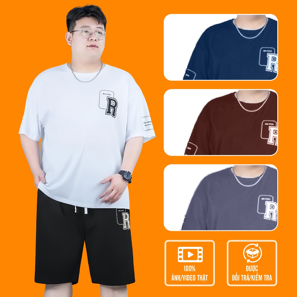 Đồ Bộ Nam Mùa Hè 𝗟𝗮𝗻𝗹𝗲𝗲 𝗙𝗮𝘀𝗵𝗶𝗼𝗻 Mã 0R